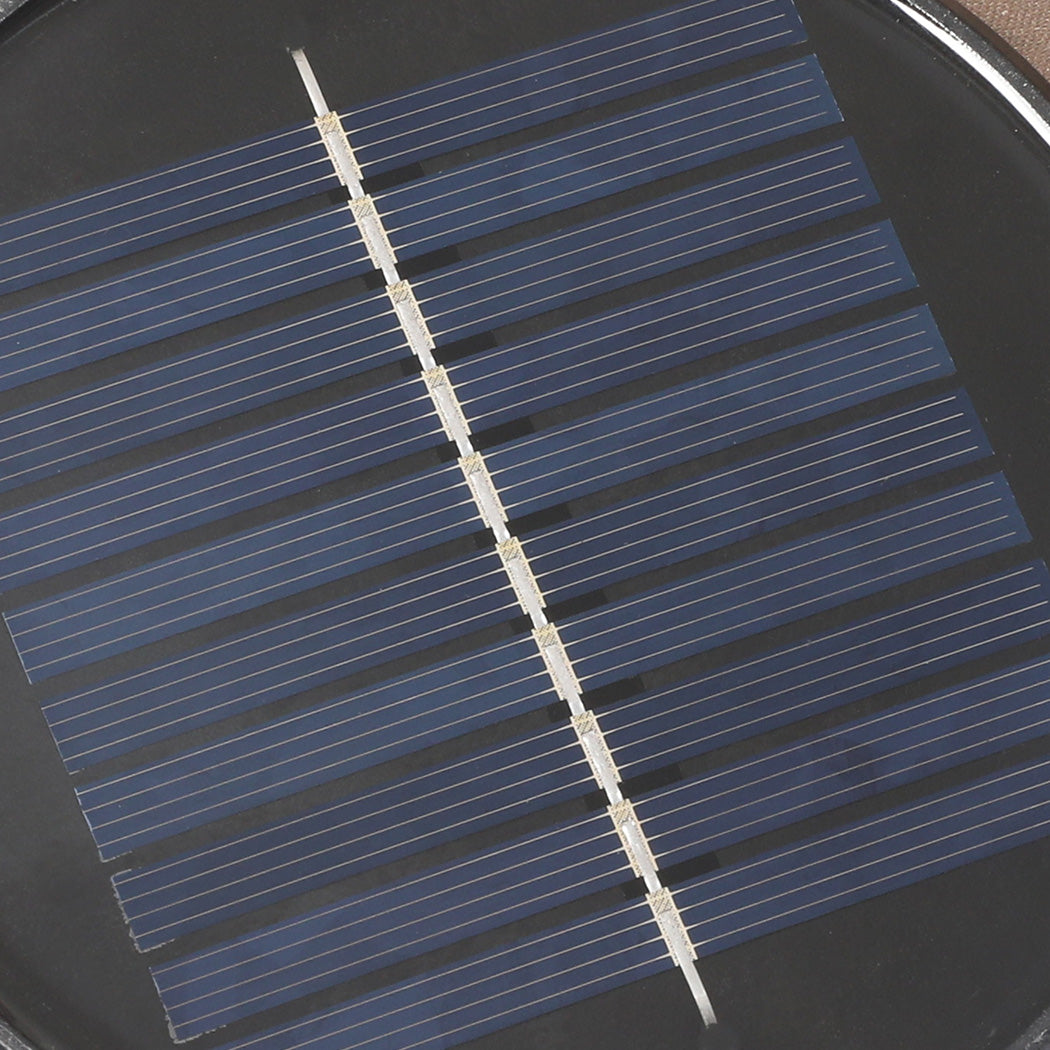 Centra 2.7M LED Outdoor Umbrella Base Stand Grey-1954802421616218116