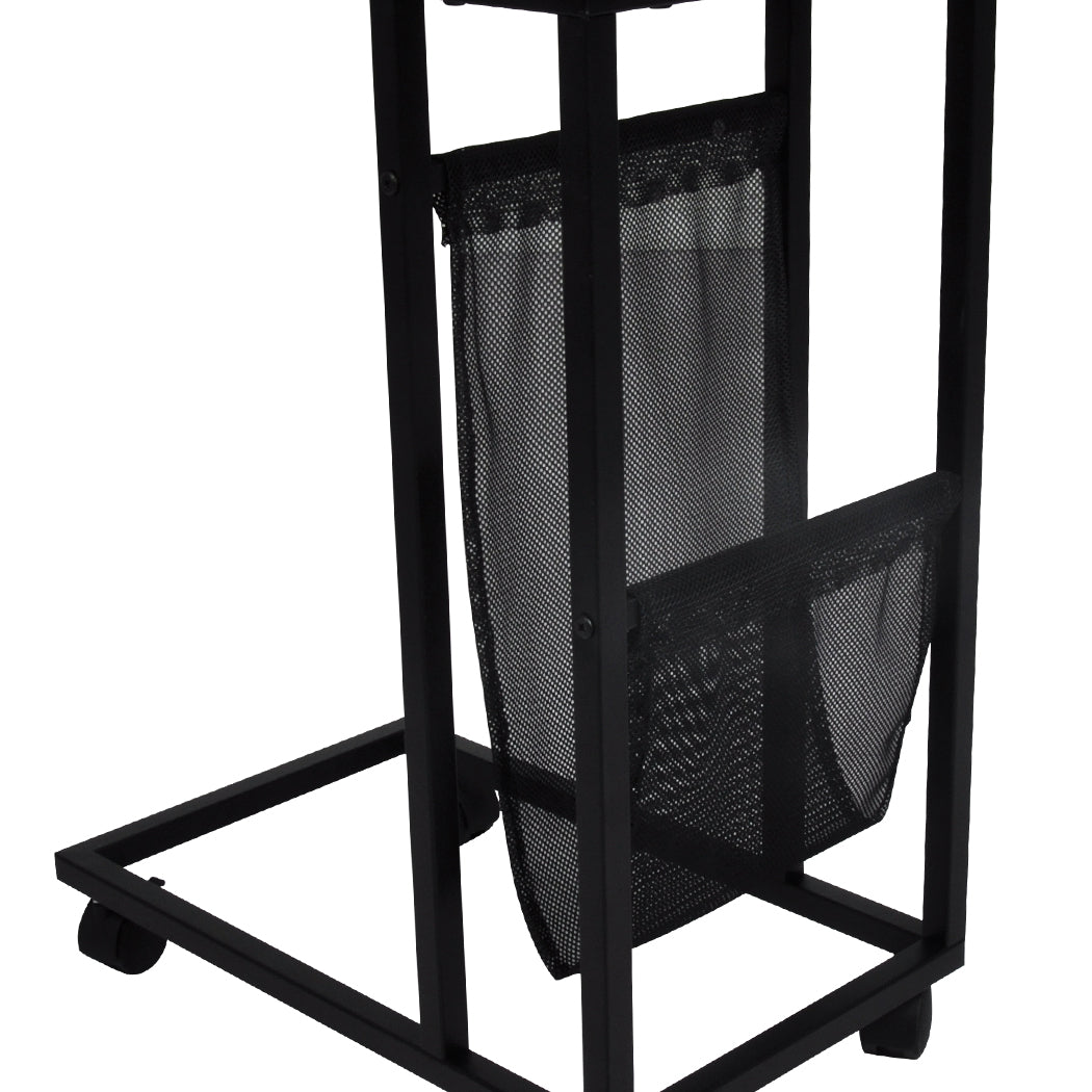 Levede Side Table Mobile Coffee Tables-1954802870335442948