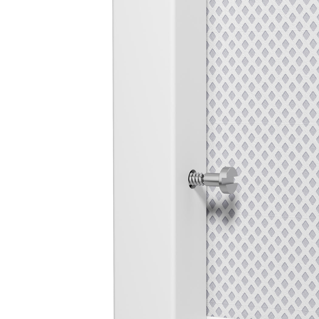 Levede 6 Chest of Drawers Storage Cabinet-1954802998450458628