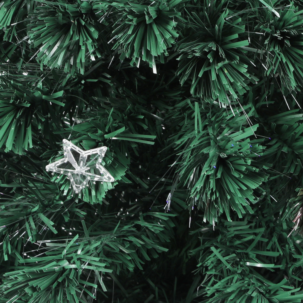 SANTACO Christmas Tree Fibre Optic with 1.5 Meter-1954802333602942980