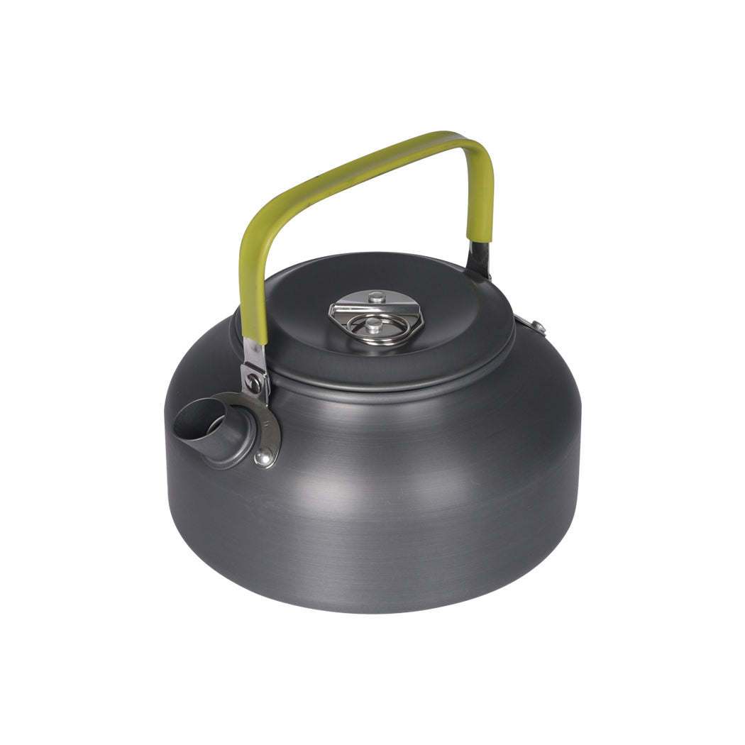 Toque 10Pcs Camping Cookware Set Outdoor-1910113247072227332