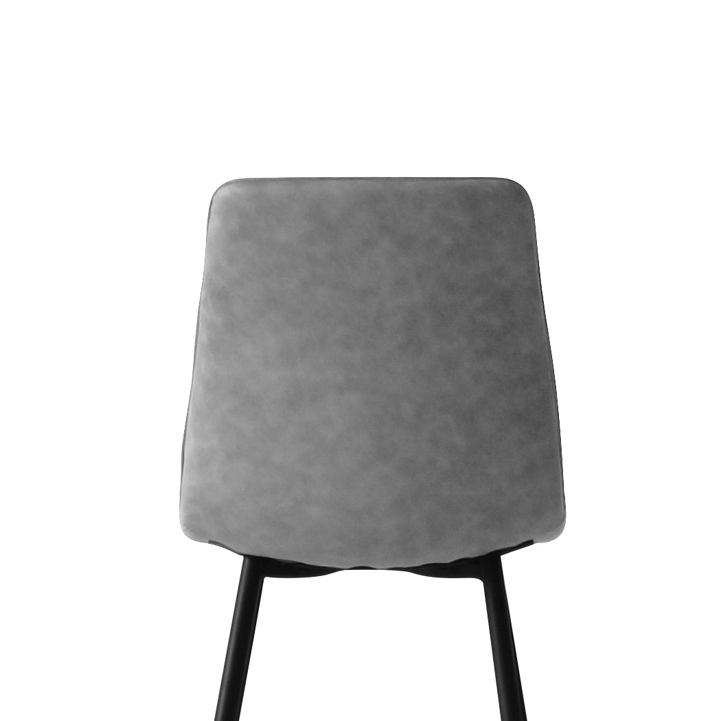 Levede 8x Dining Chairs Kitchen Chair-1973193558223622148