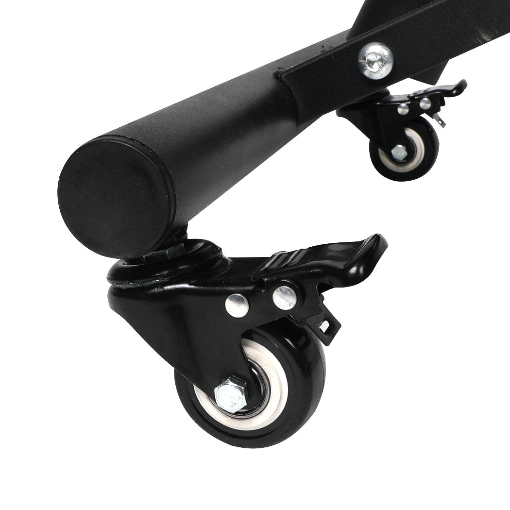 Levede Kneeling Chair Computer Ergonomic Black-1954803009447923716