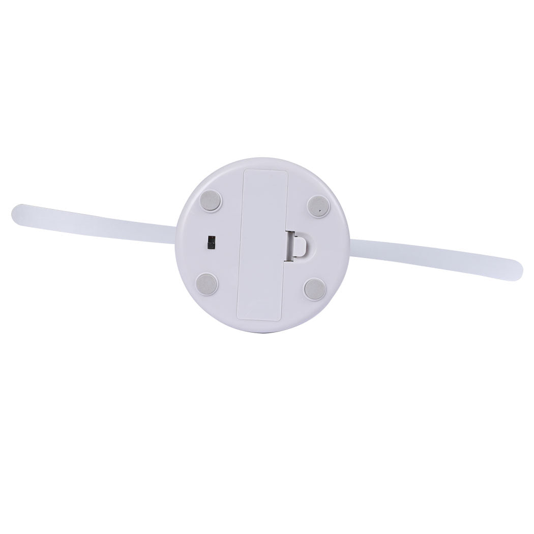 Lambu LED Repellent Fly Fan Entertaining Green-1910112513249382404