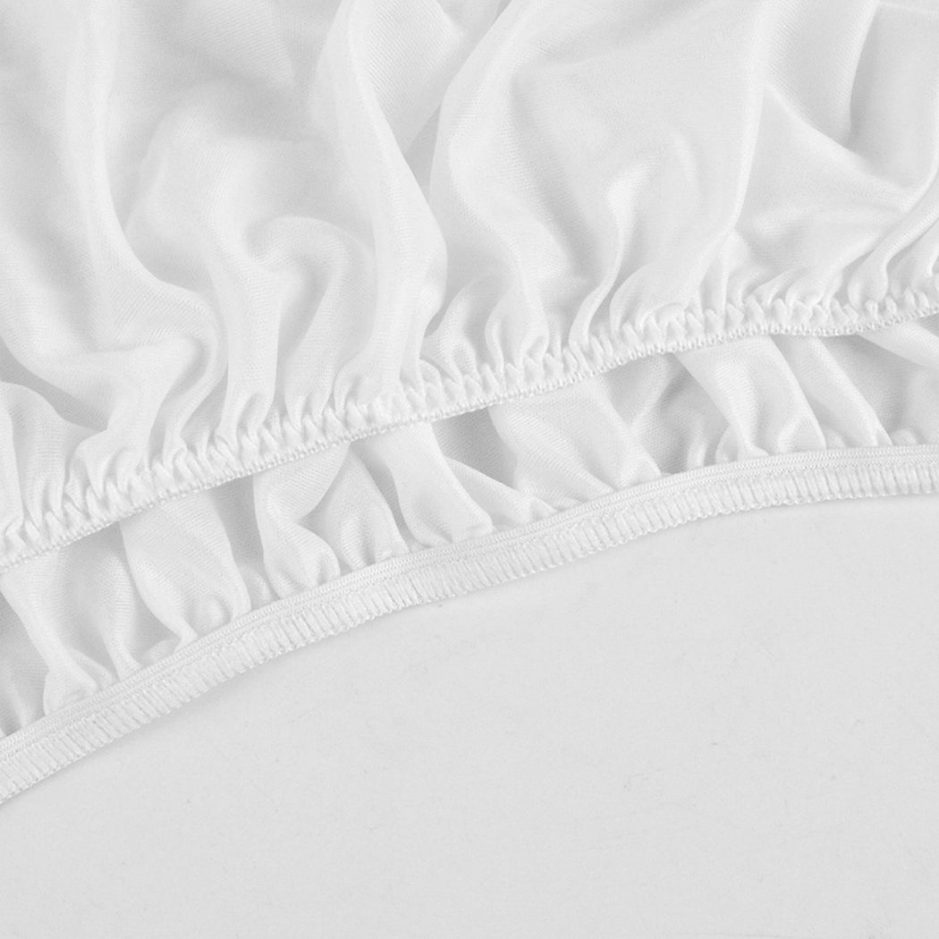 DreamZ Mattress Protector Topper Pillowtop Single-1954802695856590852