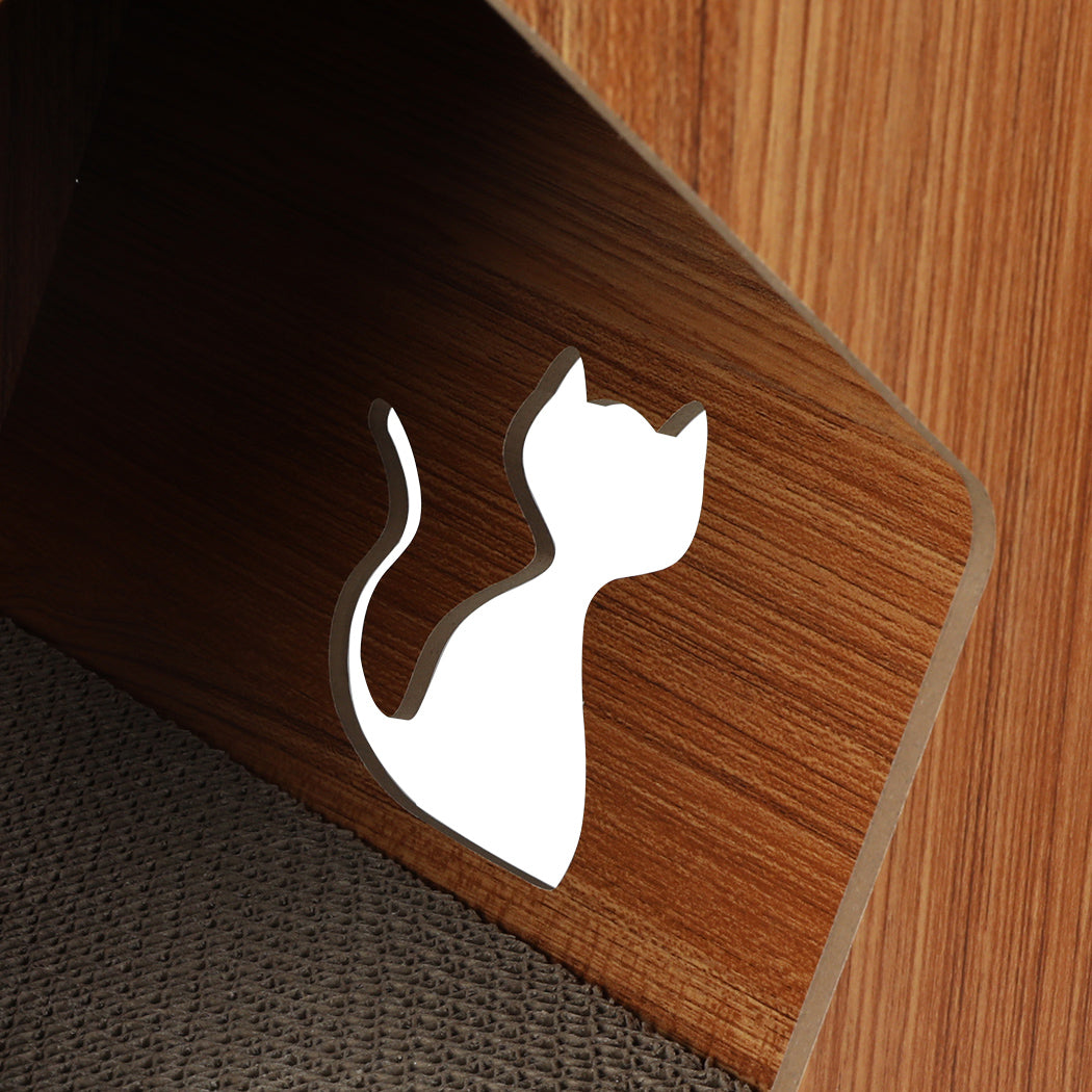 PaWz Cat Scratcher Scratching Board-1954803091287183364