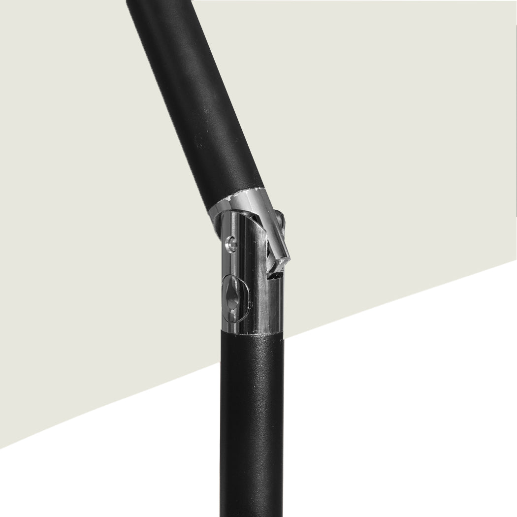 Mountview Outdoor Patio Aluminum Tiltable-1919892854172422148