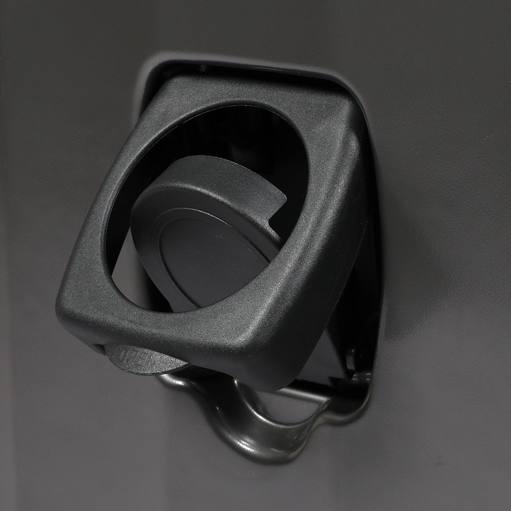 Slimbridge 24"Luggage Trolley Travel Suitcase-1954802419422597124