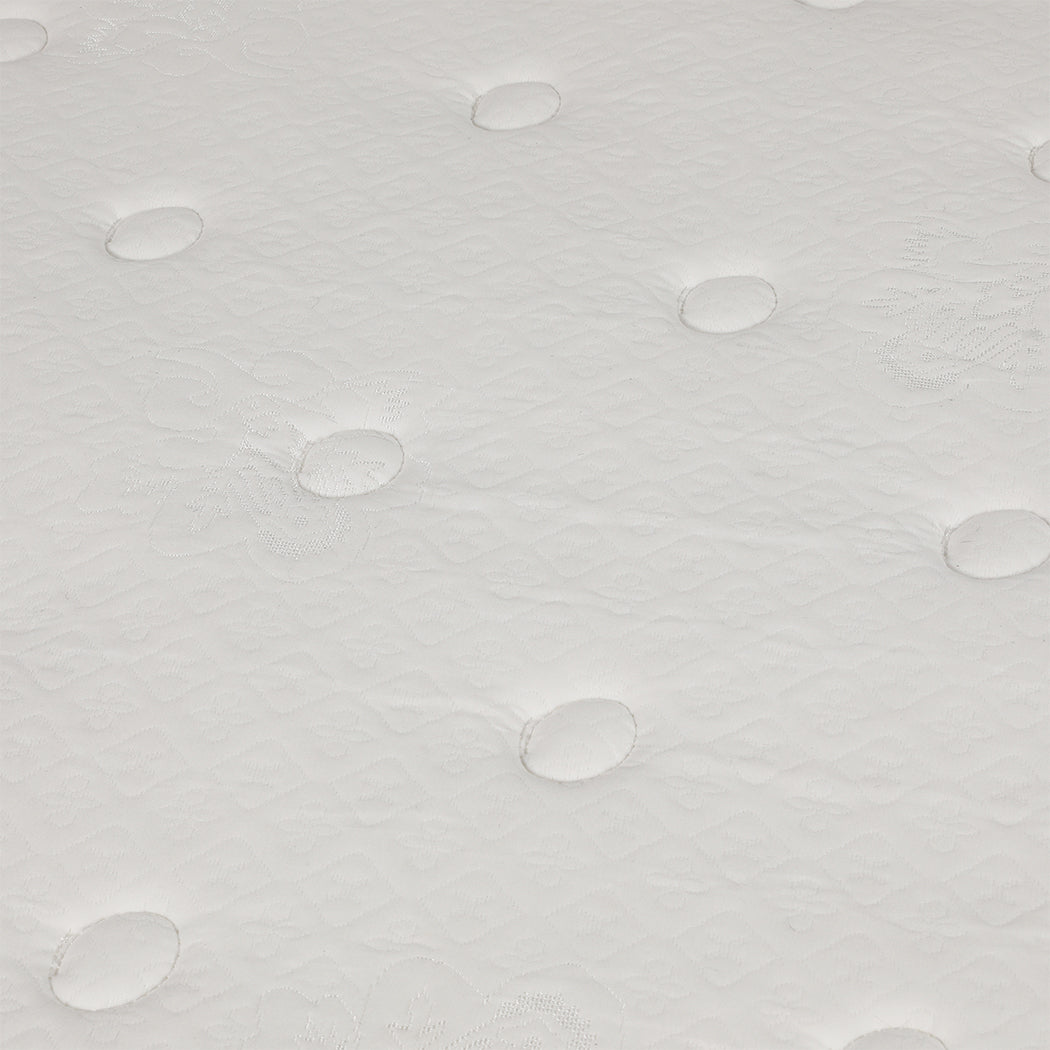 Dreamz Pocket Spring Mattress HD Foam Double-1954802852379627524