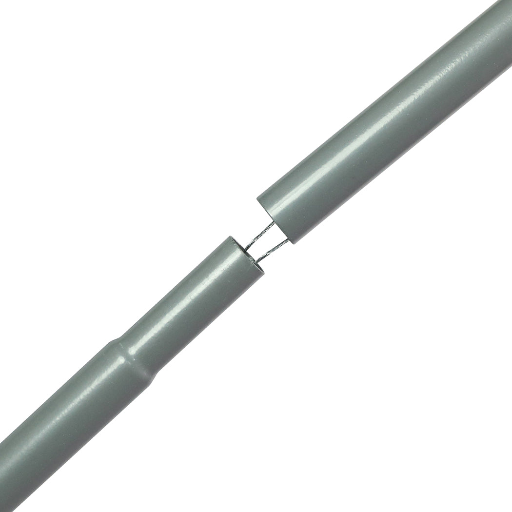 Beach Tent Camping Canopy 2-4 Person Family Sun Shade Shelter 210x210cm Blue-1954802654450421764