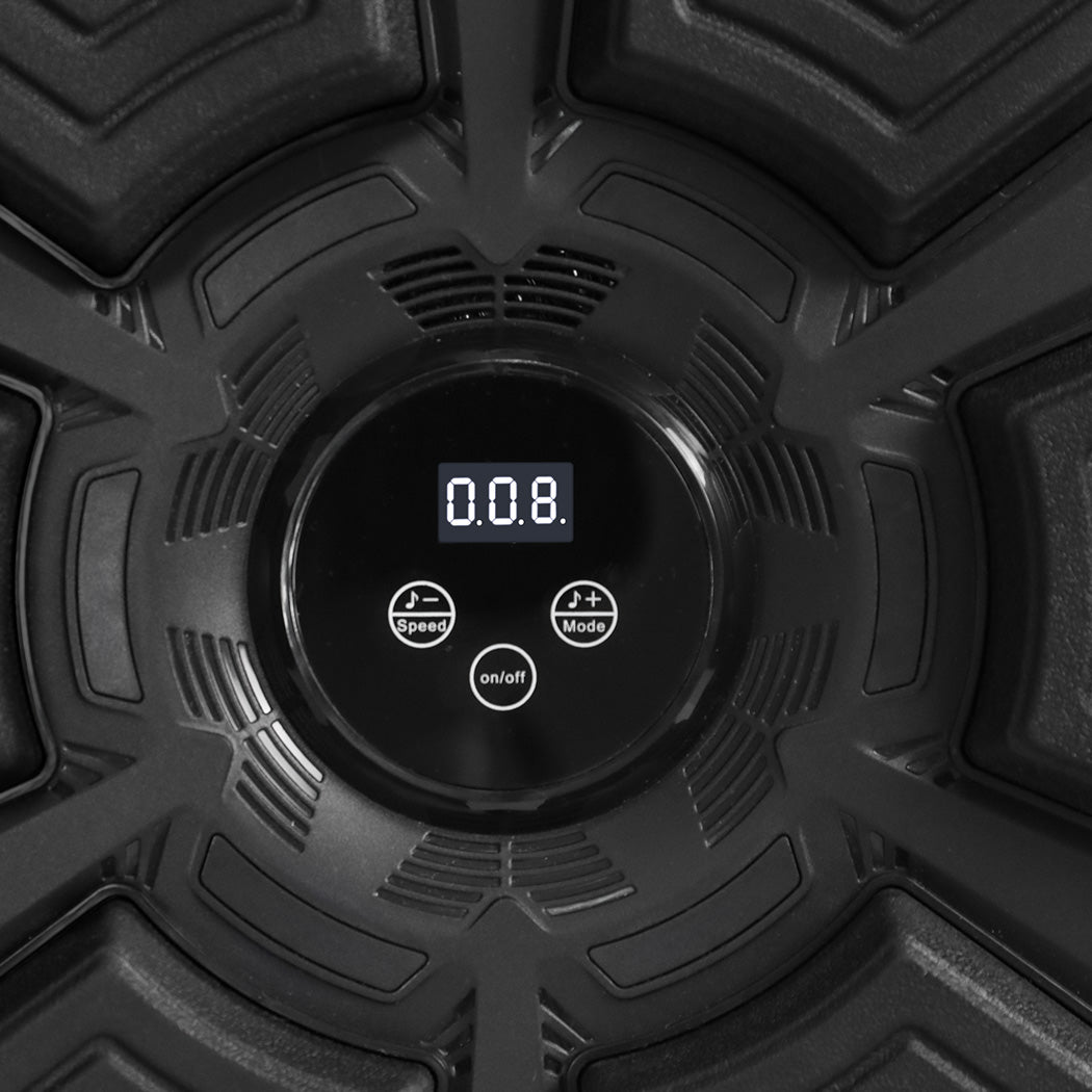 Centra Electronic Punching Box Music Machine Wall Mounted Bluetooth 9 Speeds-1954802363780960260