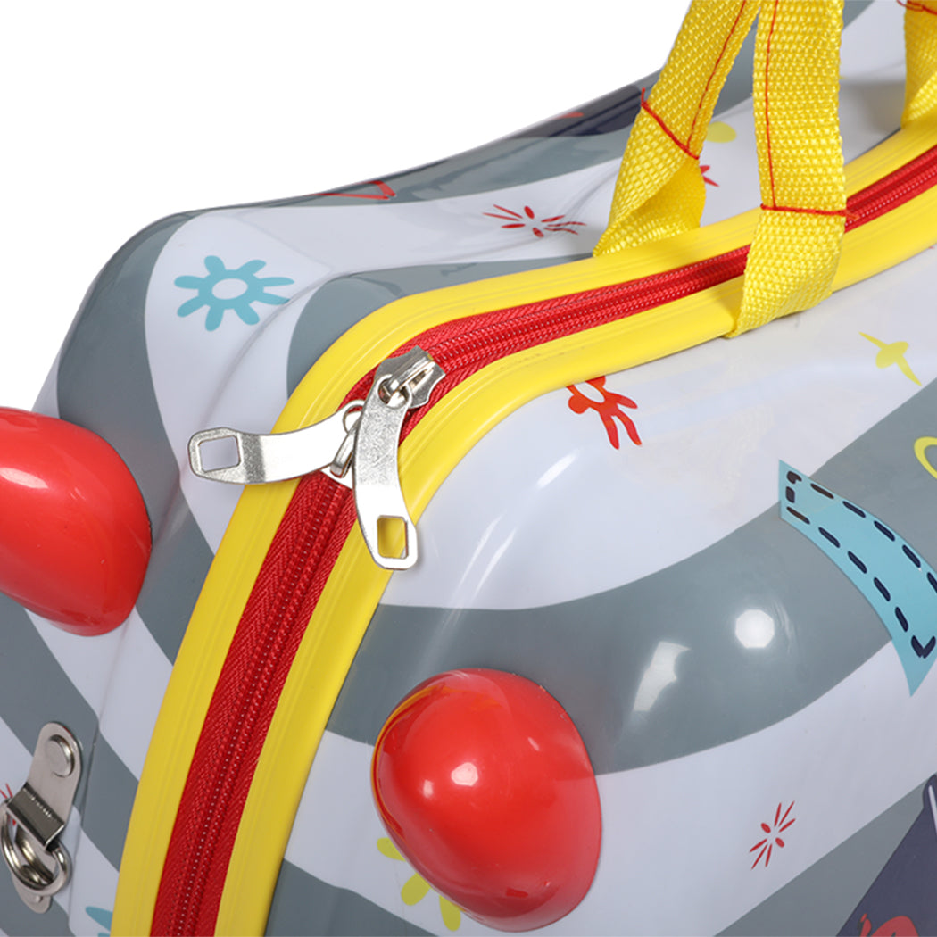 BoPeep Kids Ride On Suitcase Children-1954802774311047172