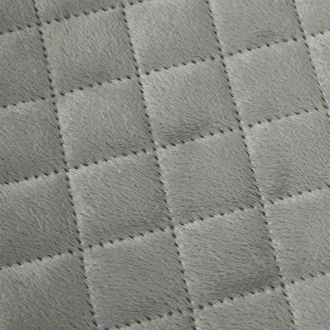 Pawz Dog Car Booster Seat Belt Pet Safe Protector Travel Bed-1954802464893046788