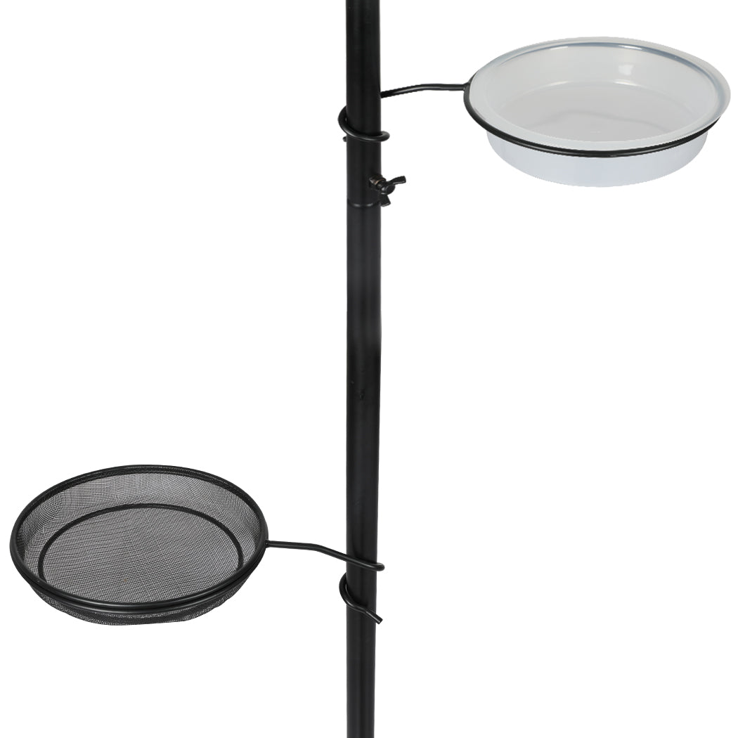 PaWz Metal Bird Feeder Hanging Wild-1954802757617717252