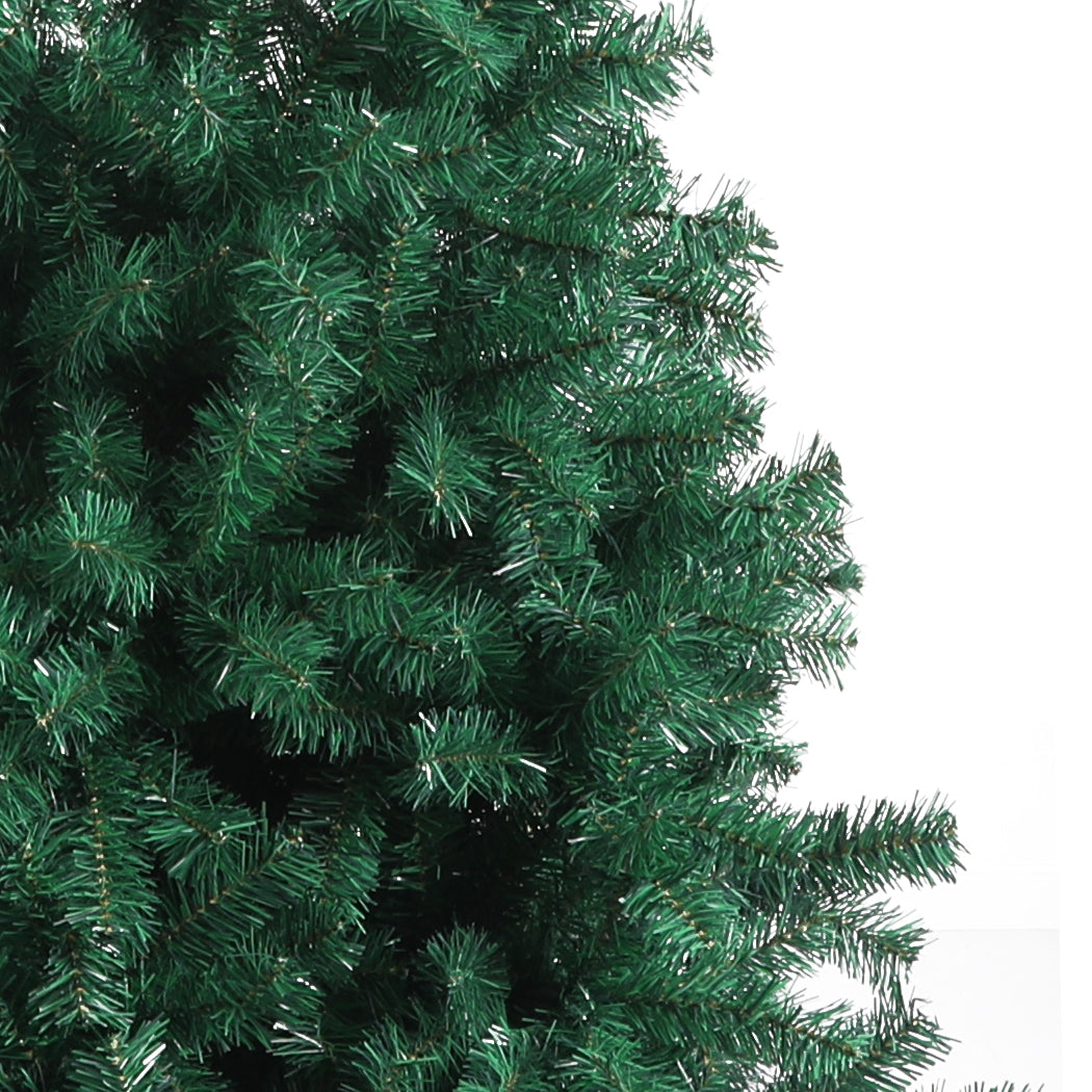 SANTACO Christmas Tree 2.4M 8Ft LED 2.4 Meter-1910112328947470340
