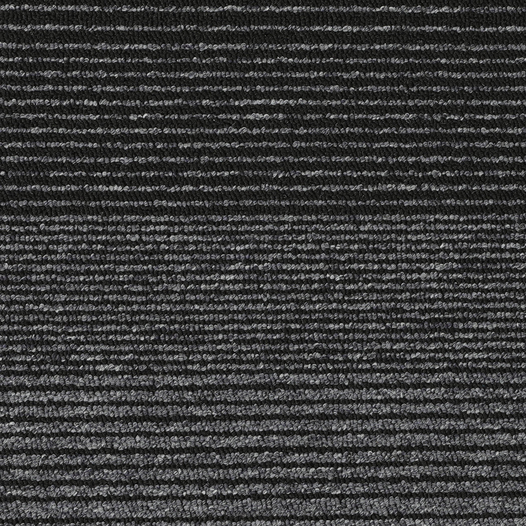 Marlow 20x Carpet Tiles 5m2 Box Heavy Black-1954802711161606148