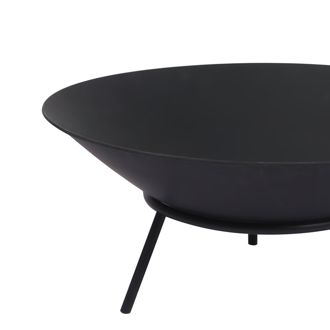 Moyasu Fire Pit Bowl 2IN1 Fireplace-1954802506617982980