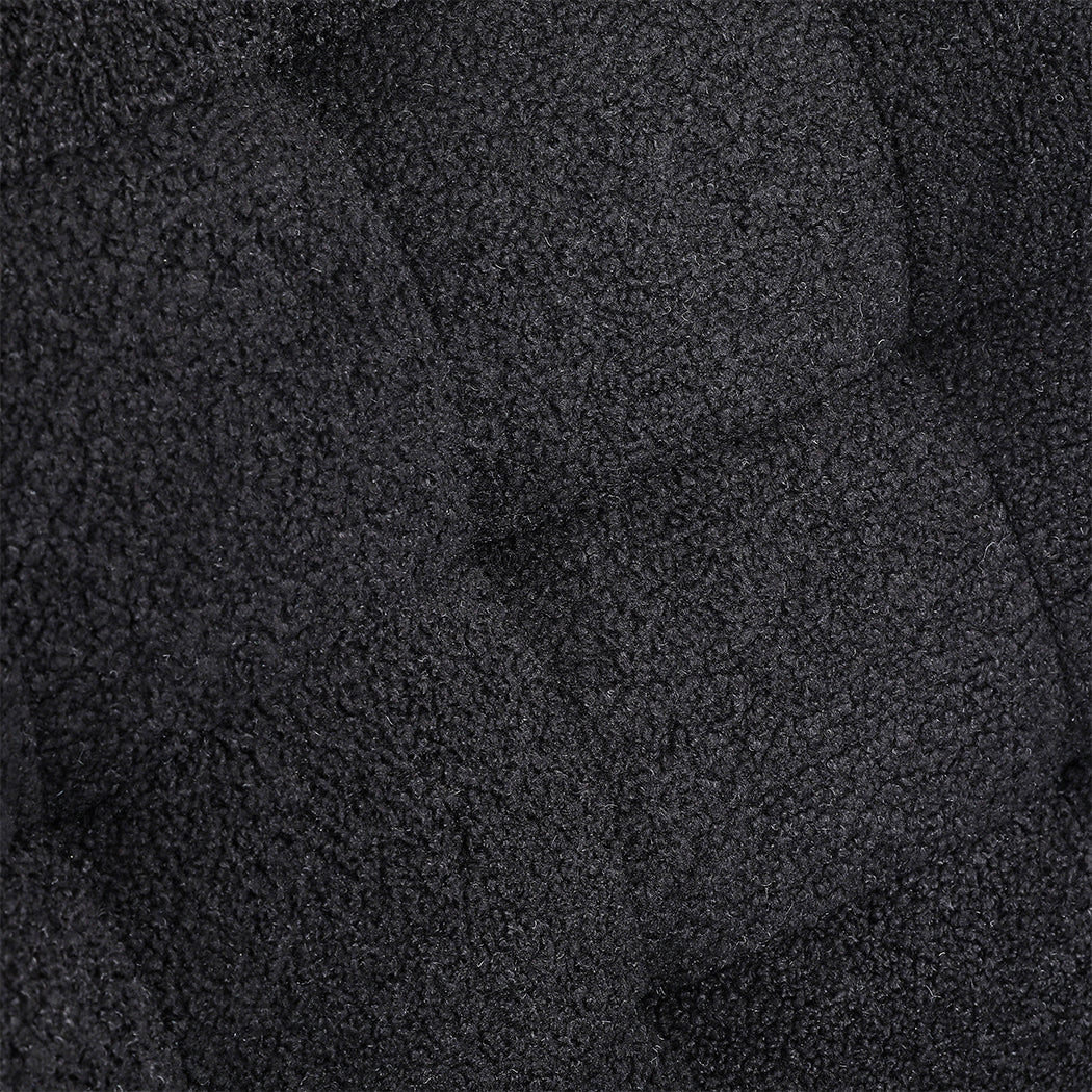 Levede Fleece Rocking Chair-1954802379673178116