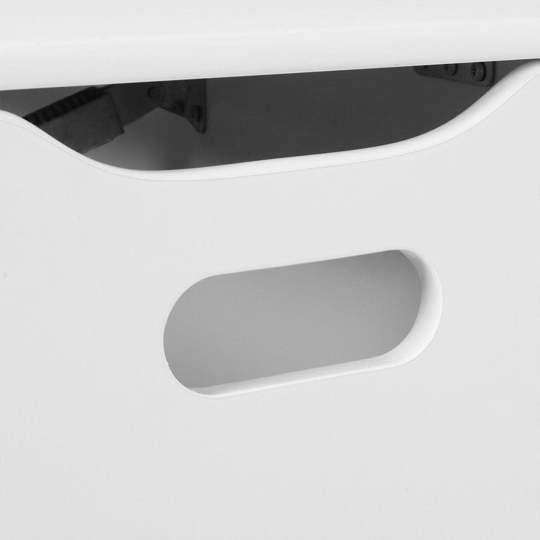 Levede Kids Toy Box Chest Storage Cabinet-1919892839605604356