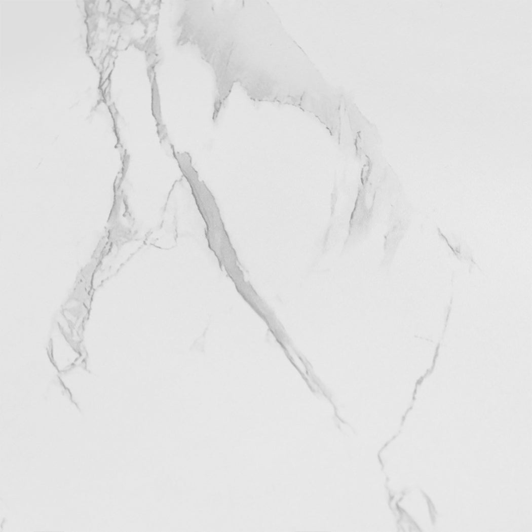 Levede Steel Dining Table 4-6 Seater 150cm-1954802378901426180