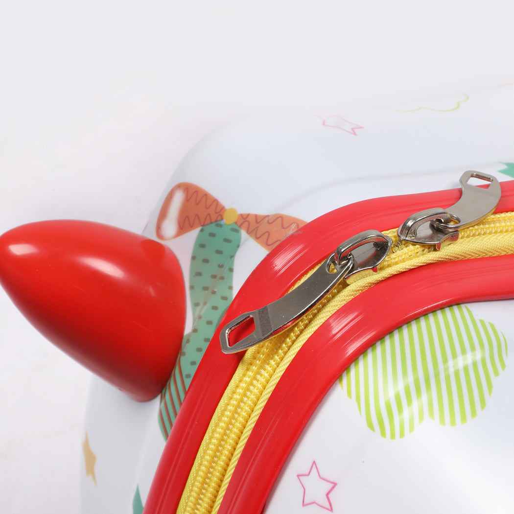 BoPeep Kids Ride On Suitcase Children-1954802774713700356