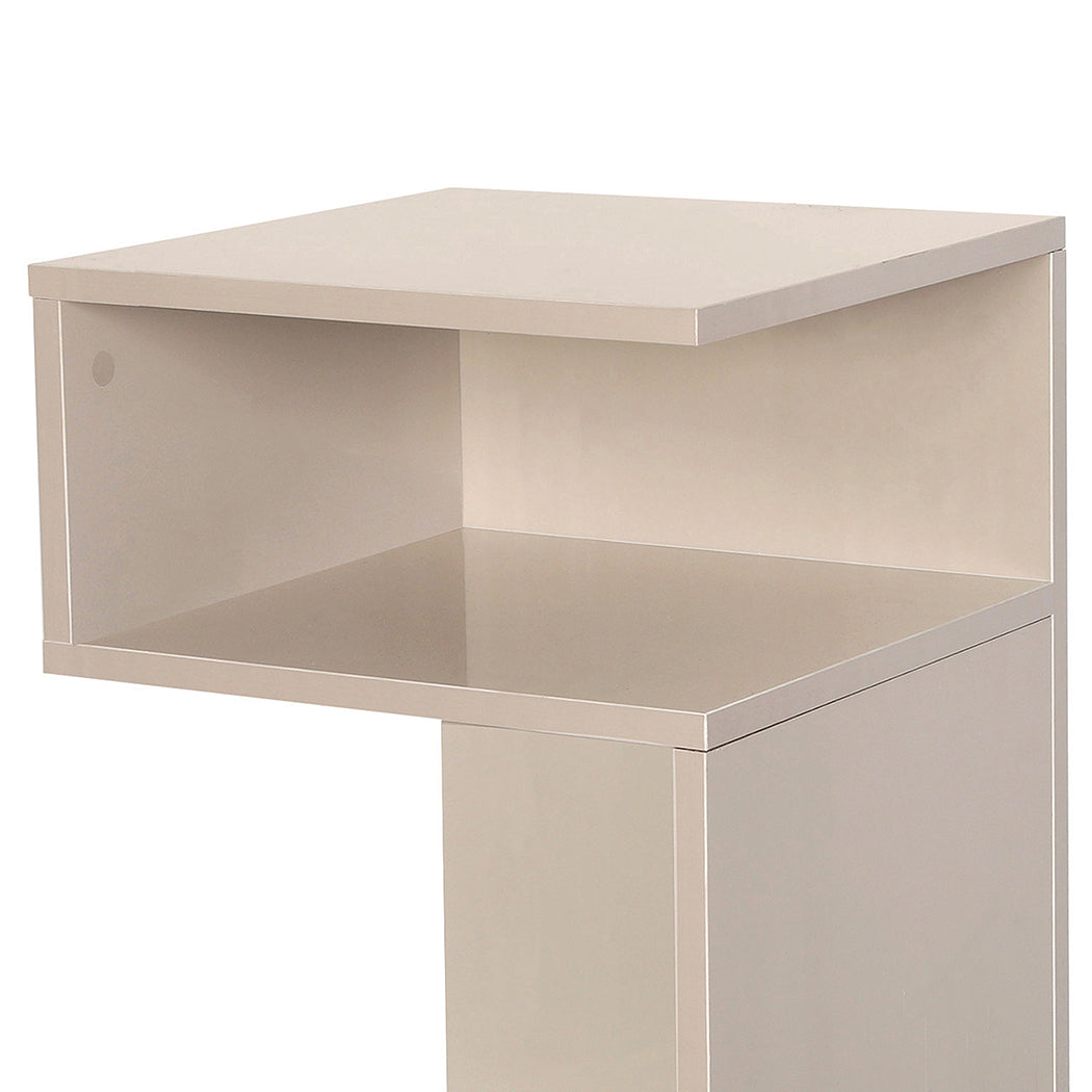 Levede Bedside Tables Drawers Side Table-1973194191550943236