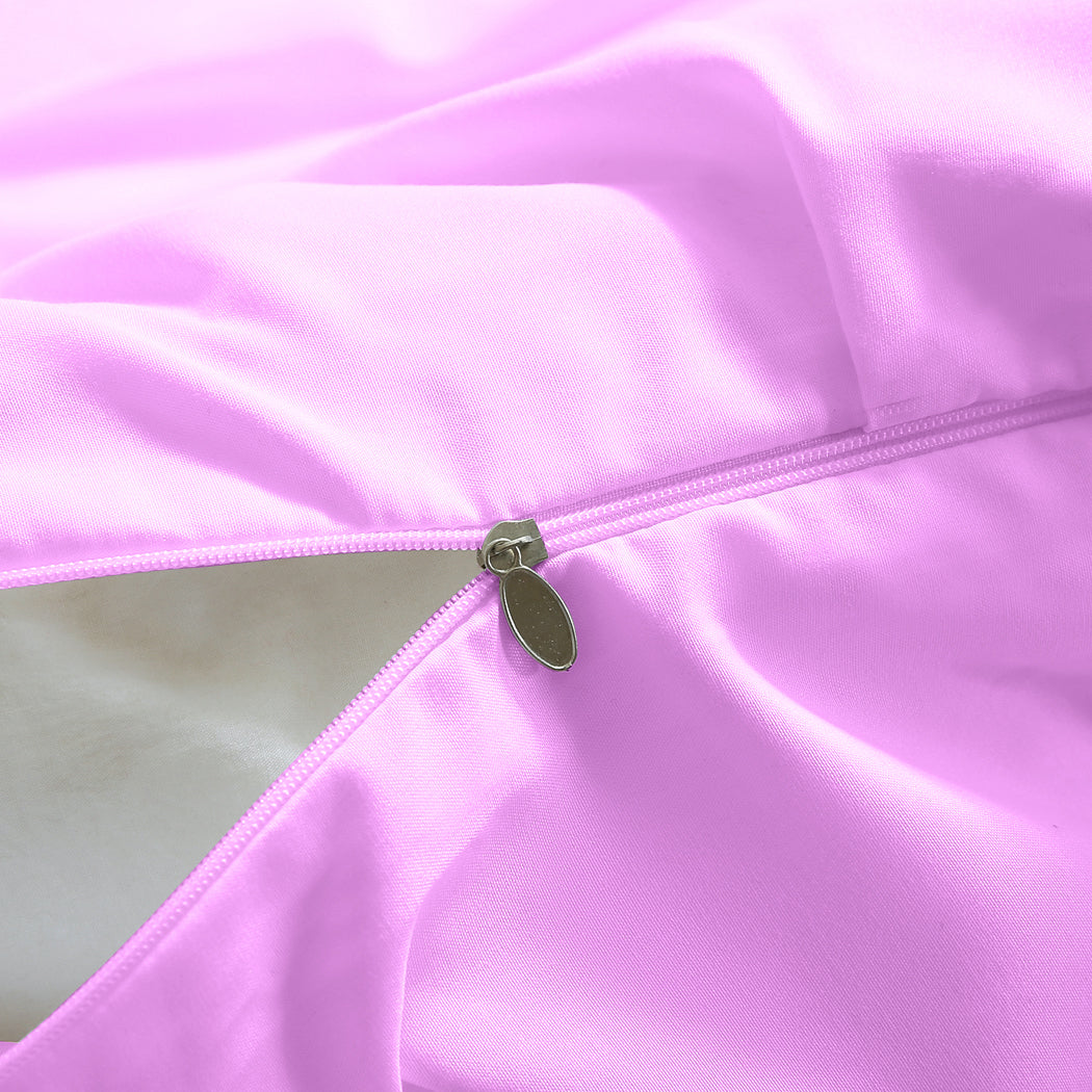 DreamZ Diamond Pintuck Duvet Cover Pillow-1910112188517978116