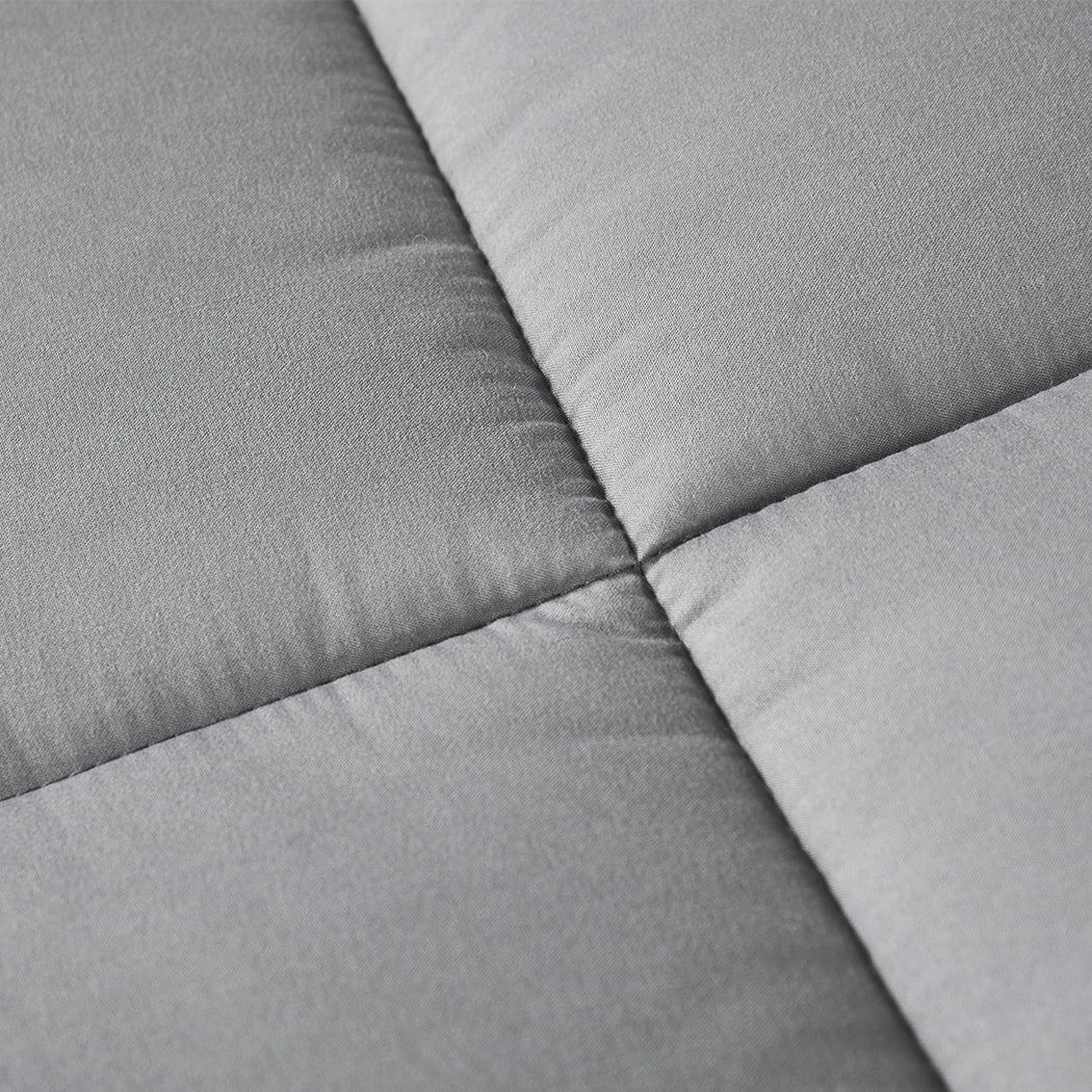 DreamZ Mattress Topper Bamboo Fibre King-1954802862282379268
