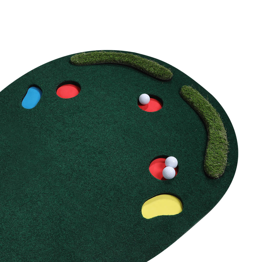 Centra 3M Golf Putting Mat Practice-1954802719411802116