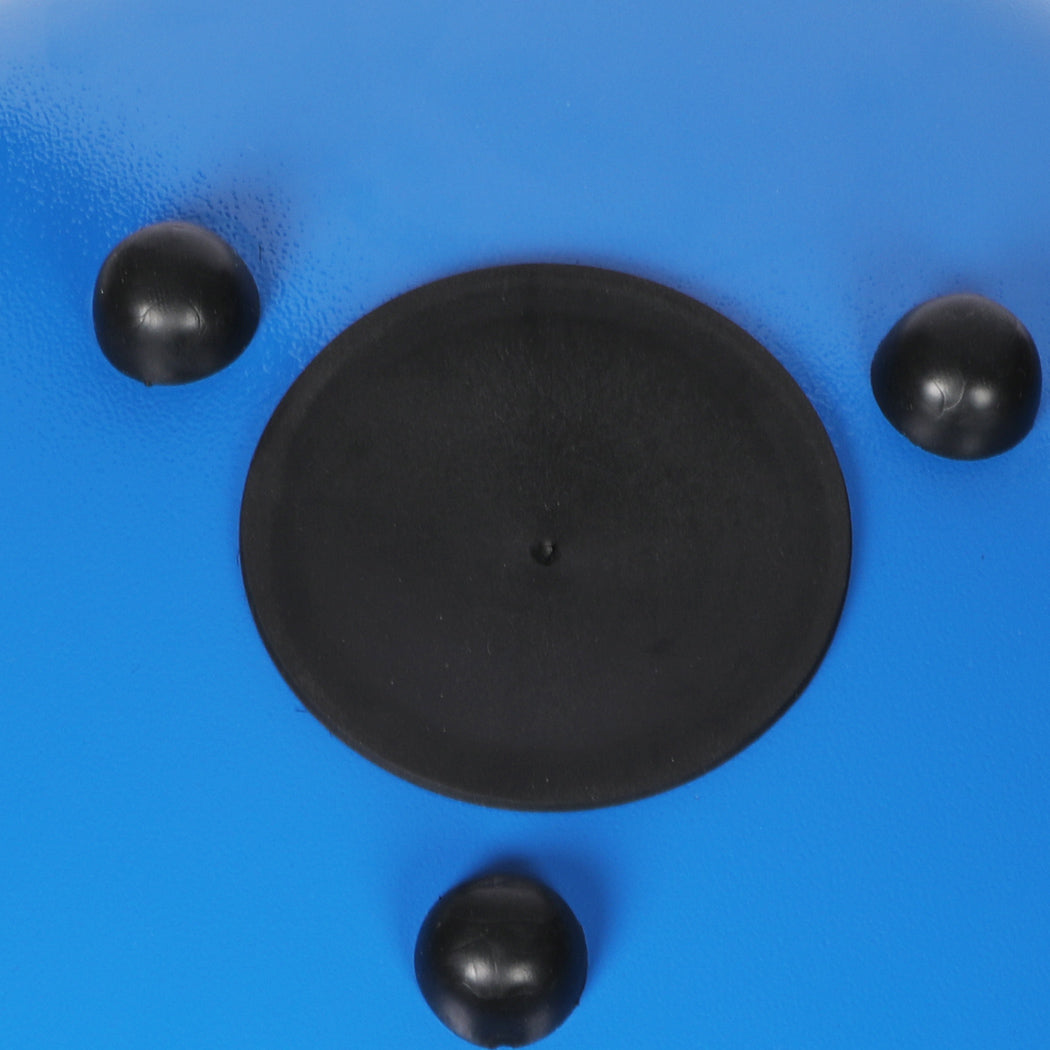 10?Steel Tongue Drum 11 Notes Handpan Blue-1919892879531184132