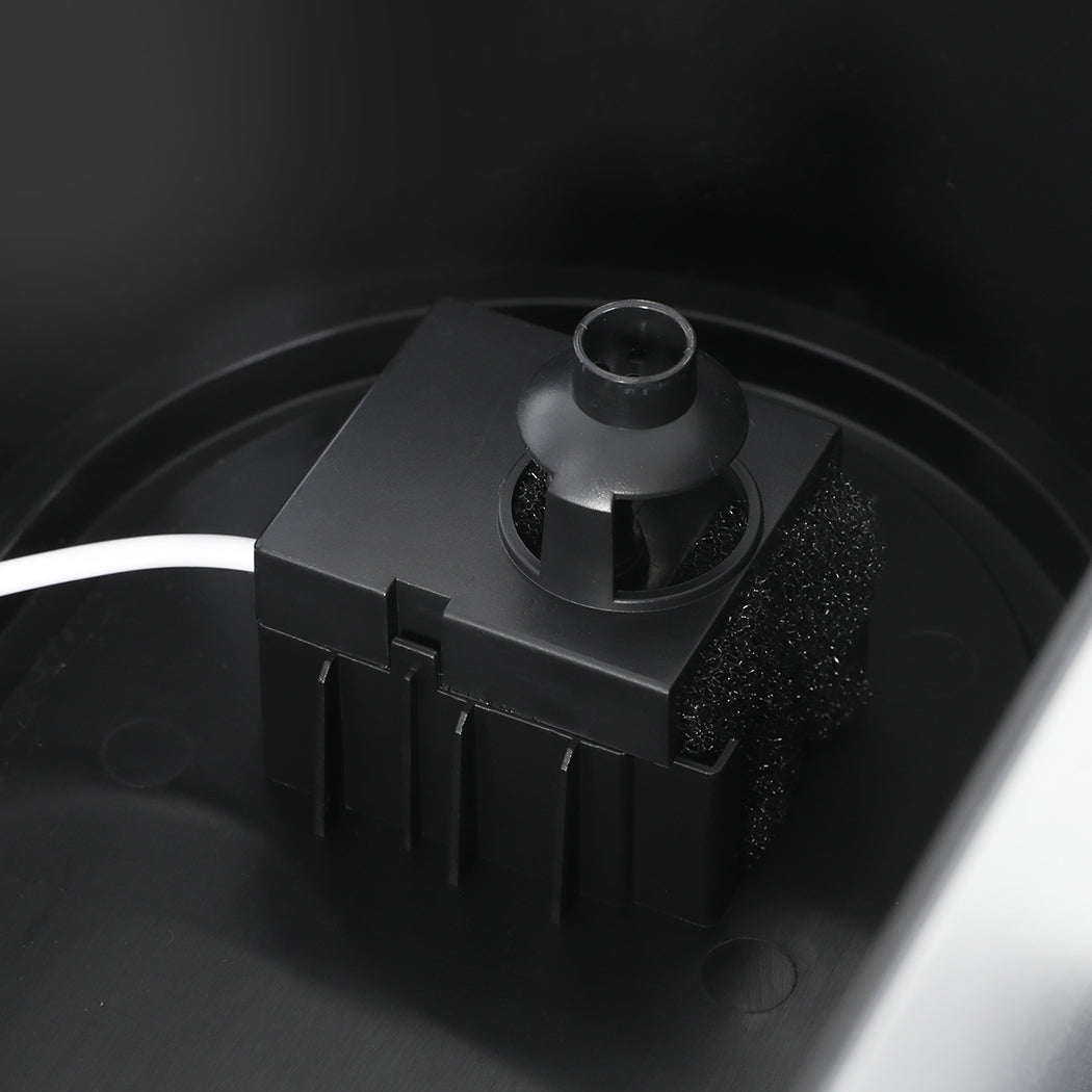 Hydroponics Growing System Indoor Seed Germination Garden Starter Kit 15 Pots-1954802344562659332