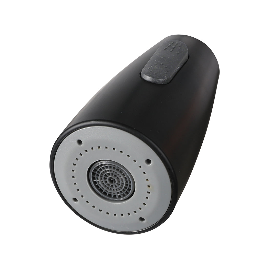 Kitchen Mixer Tap Sink Taps Faucet Extender Black-1919892892005044228