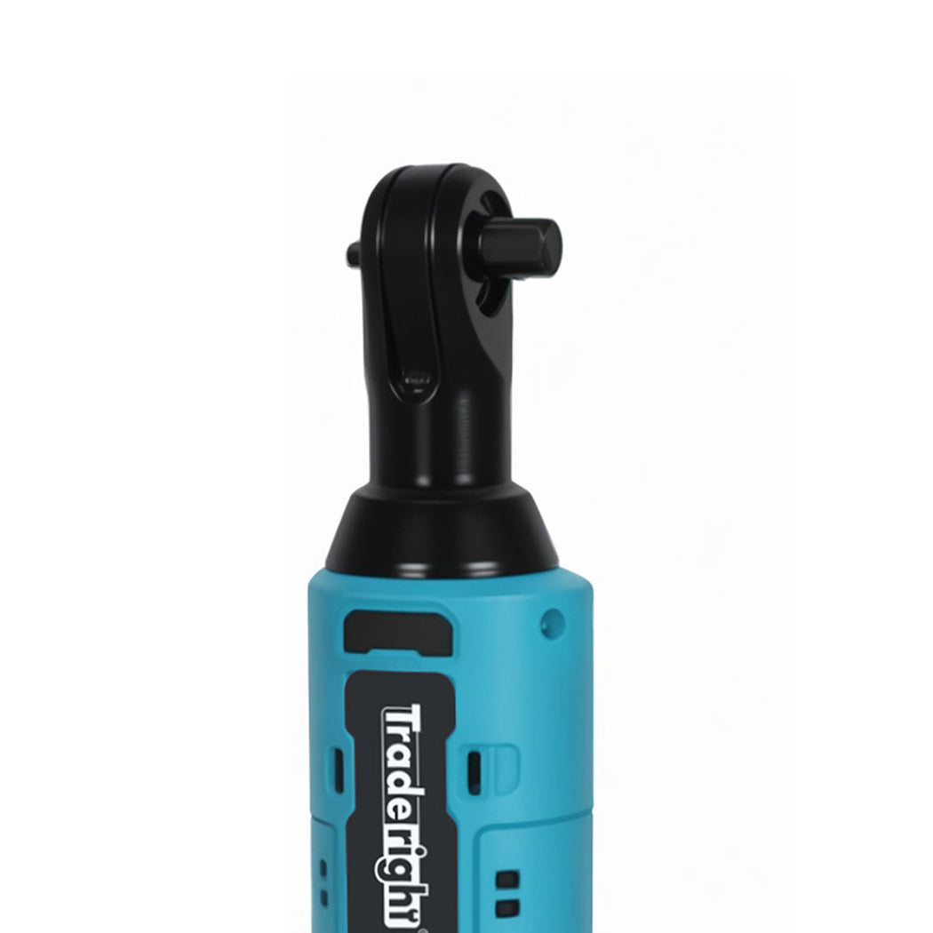 Traderight Cordless Ratchet 12V 42N.M 3/8" Drive Kit-1973194188291969028