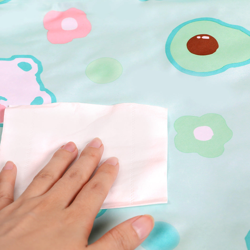 Pawz Pet Cooling Mat XL Green-1954802432554962948