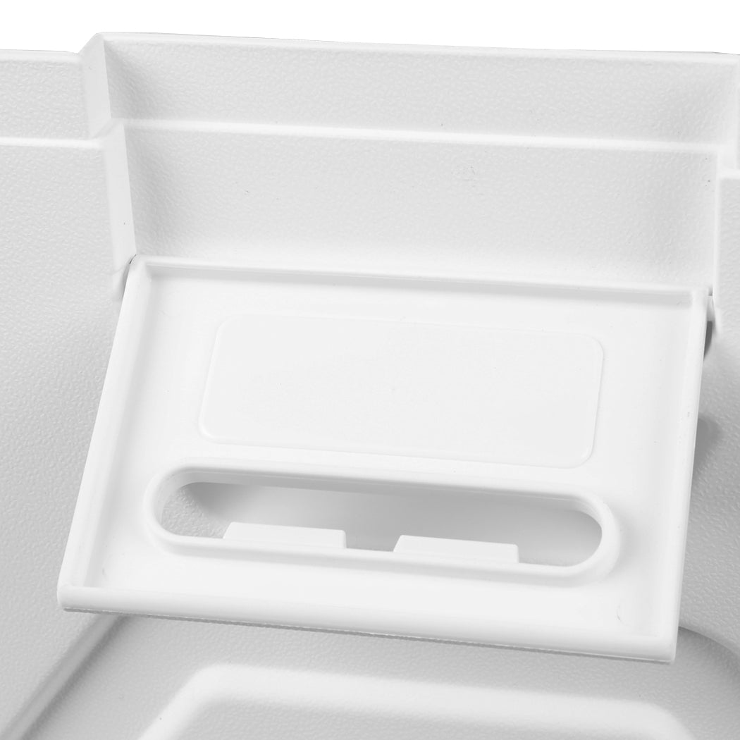 Manan Car Boot Organiser 3-in-1 Collapsible Grey-1919892927602102276