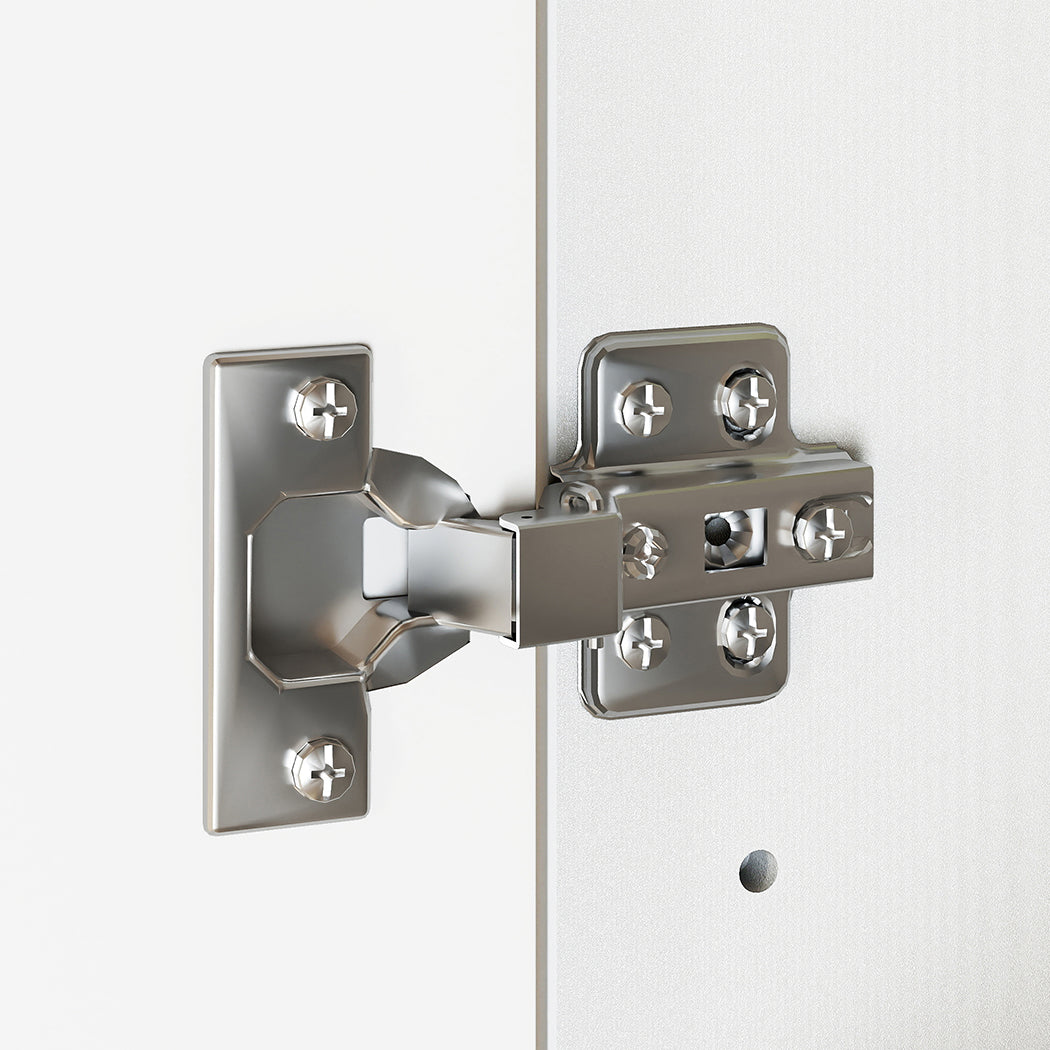 Levede Bathroom Mirror Cabinet-1973193550506102788