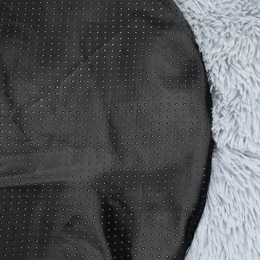 PaWz Pet Bed Dog Beds Mattress Bedding XL Grey X-Large-1954802762126594052