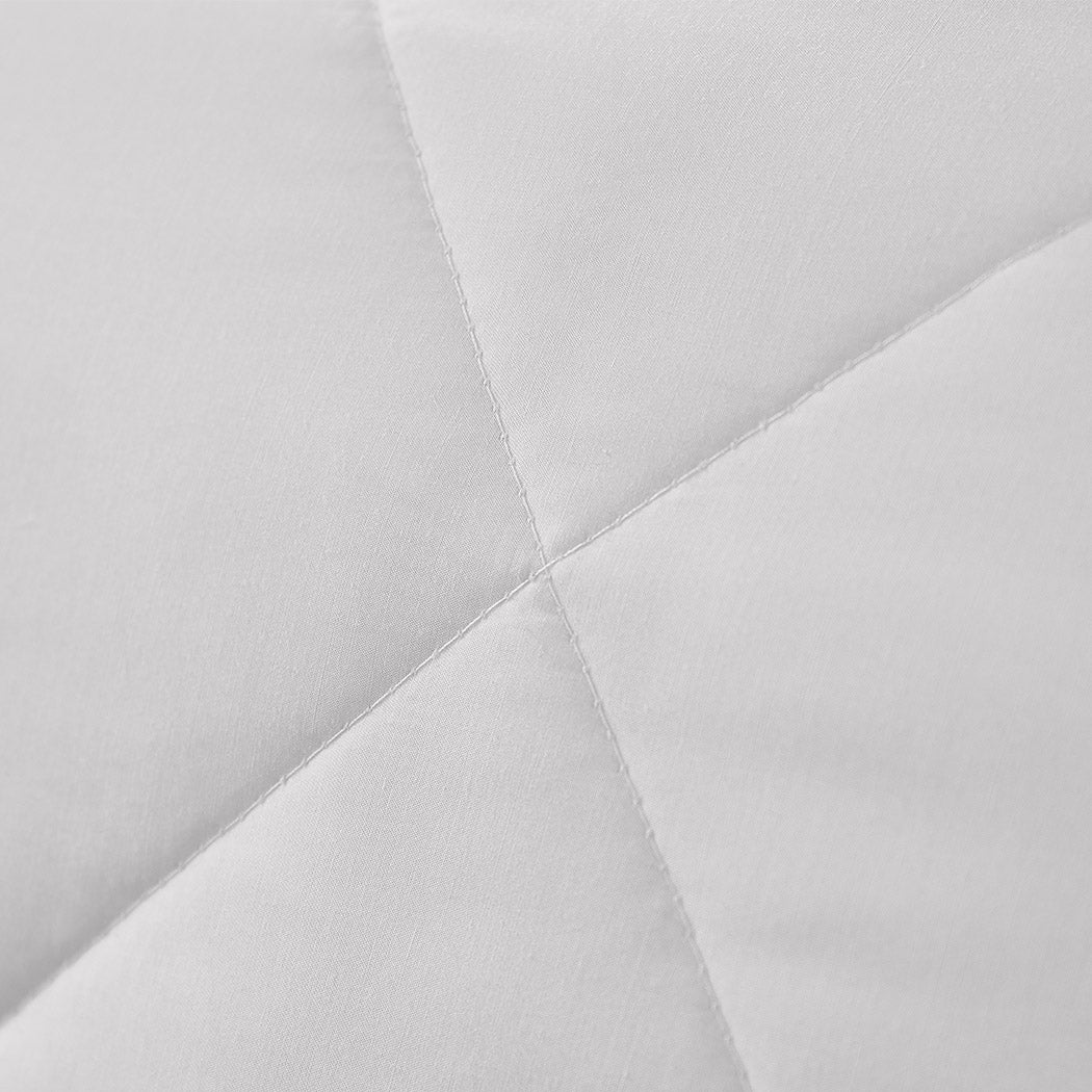 DreamZ Wool Quilt Aus Merino Quilts Super King-1919892829275033604
