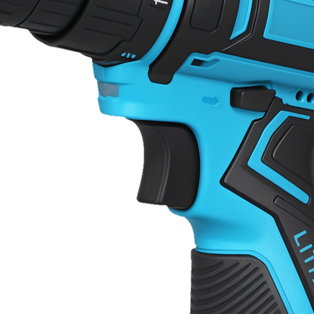 Traderight 12V Cordless Drill Kit 2.0Ah with 74pcs Set-1973194188094836740