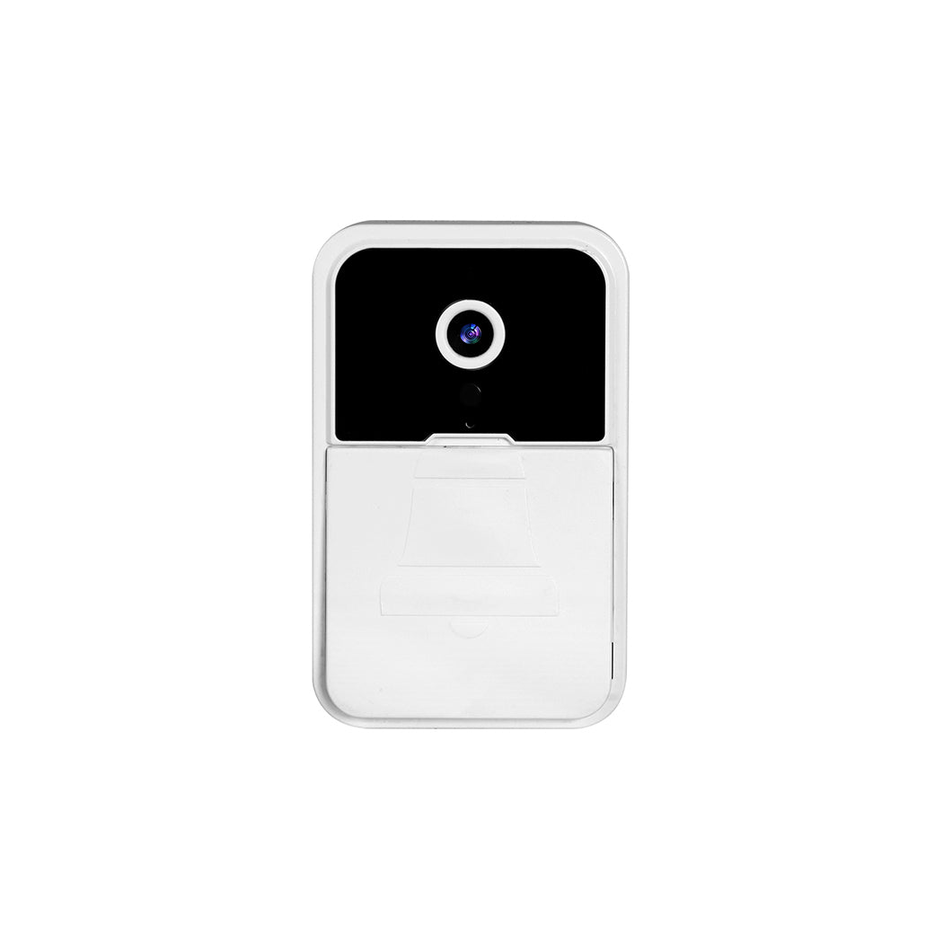 Wifi Doorbell Camera with 2 Indoor Chime-1910112334320373764