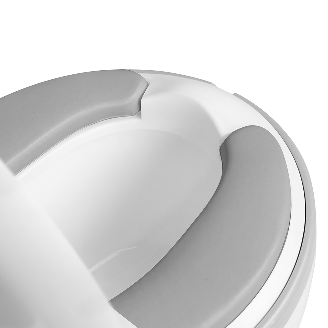 BoPeep Kids Potty Trainer Seat Safety Grey-1954802787846066180