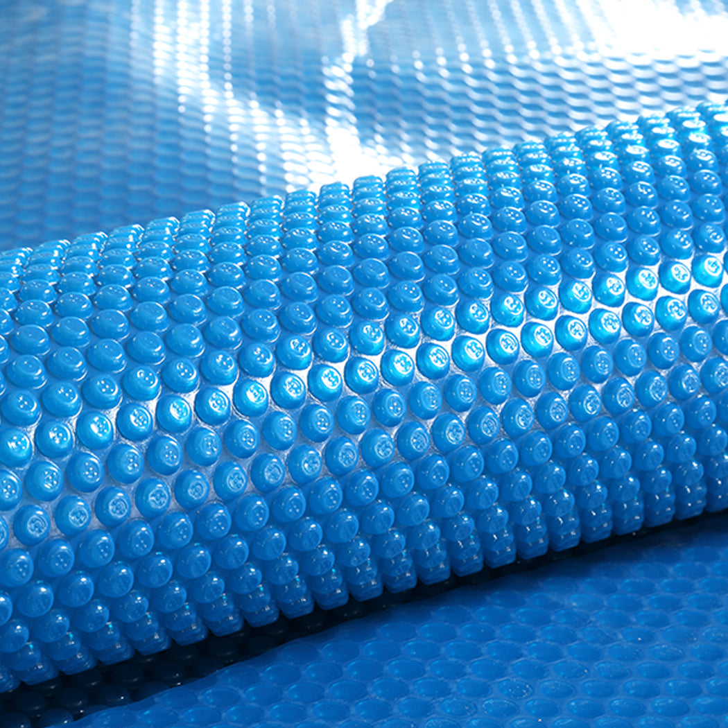 Solar Swimming Pool Cover 500 Micron 8 X 4.2M 8x4.2m-1910112930901397508