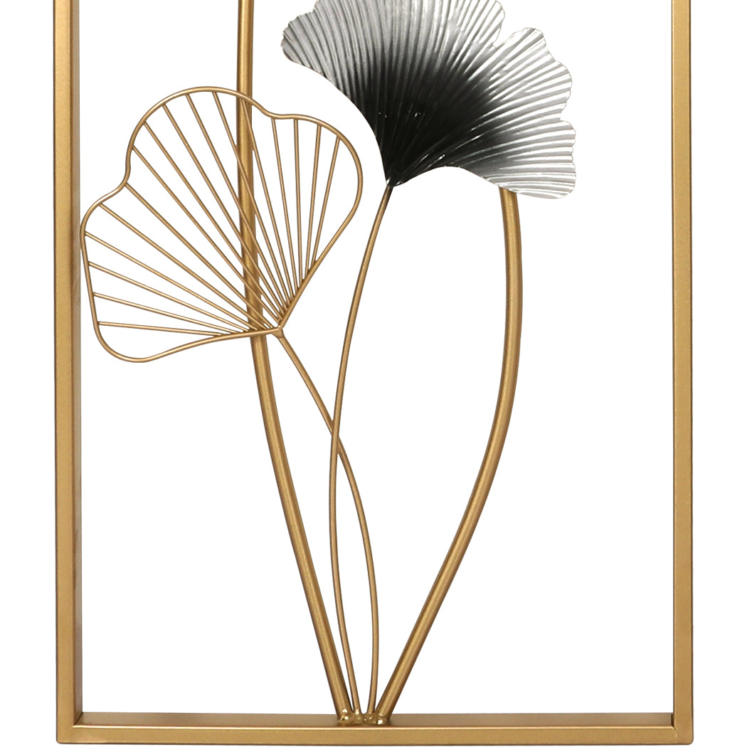 Large Metal Wall Art Leaf Tree Of Life-1910113315078672388