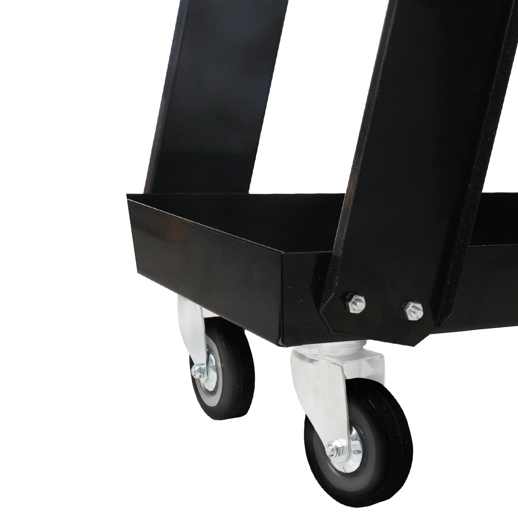 Welding Cart MIG TIG ARC Welder Trolley-1919892887621996548