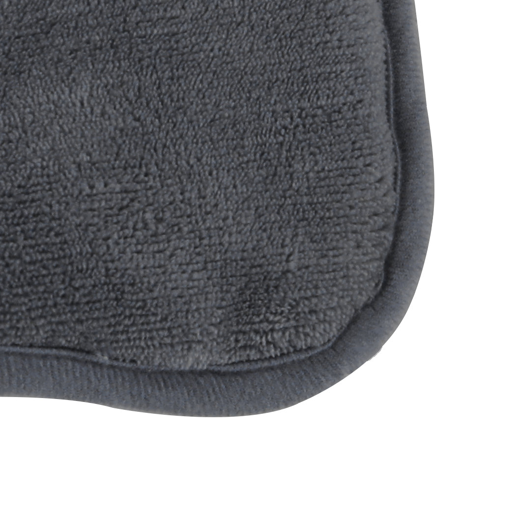 DreamZ Quilt Doona Comforter Blanket Grey Super King-1954802584338436100