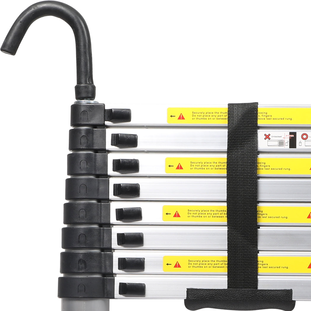 Telescopic Ladder Multipurpose Outdoor-1919892894932668420
