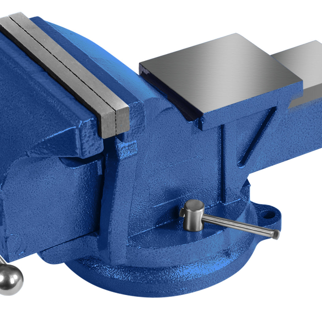 Traderight 5" Bench Vice Clamp Workbench 125mm-1910113103073382404