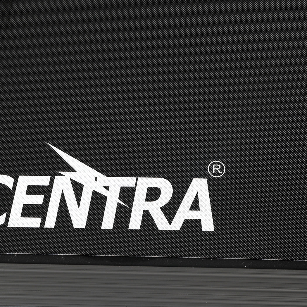 Centra Electric Treadmill Under Desk Grey-1954802615221096453