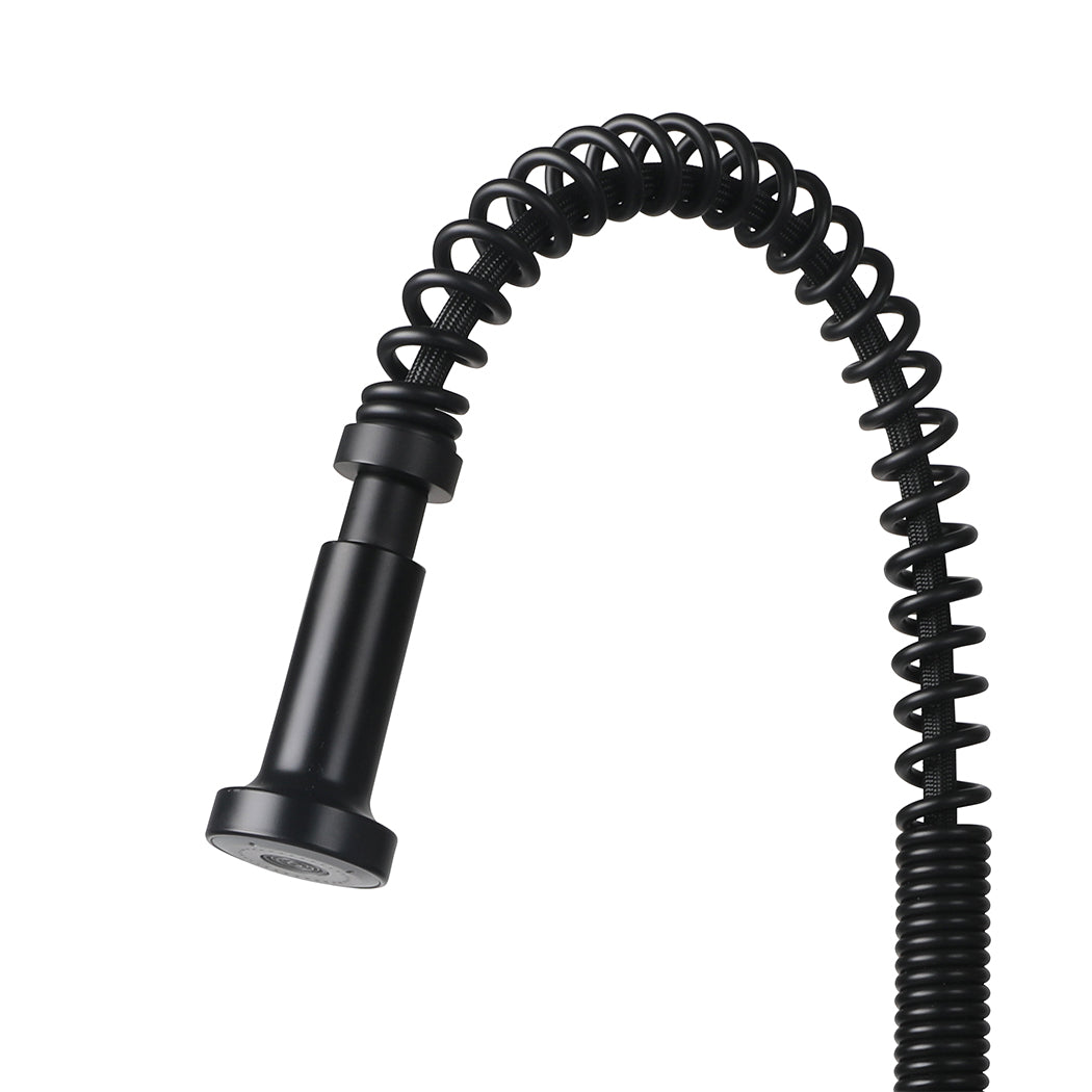 Kitchen Faucet Mixer Taps Extender Tap Black-1919892907201007621