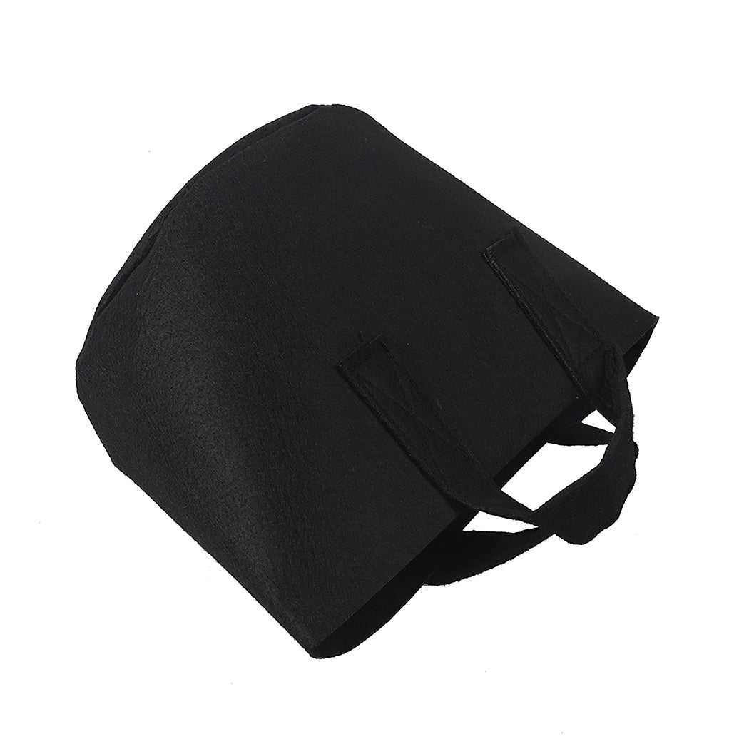 Lambu 5pc Grow Bags 7 Gallon Fabric-1910113069716082693